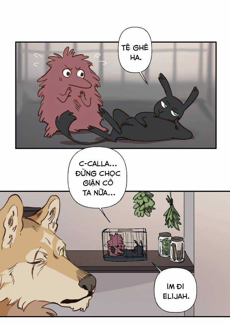 Cội Nguồn Ánh Sáng Chapter 80 trang 5