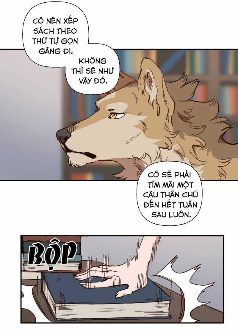 Cội Nguồn Ánh Sáng Chapter 80 trang 8