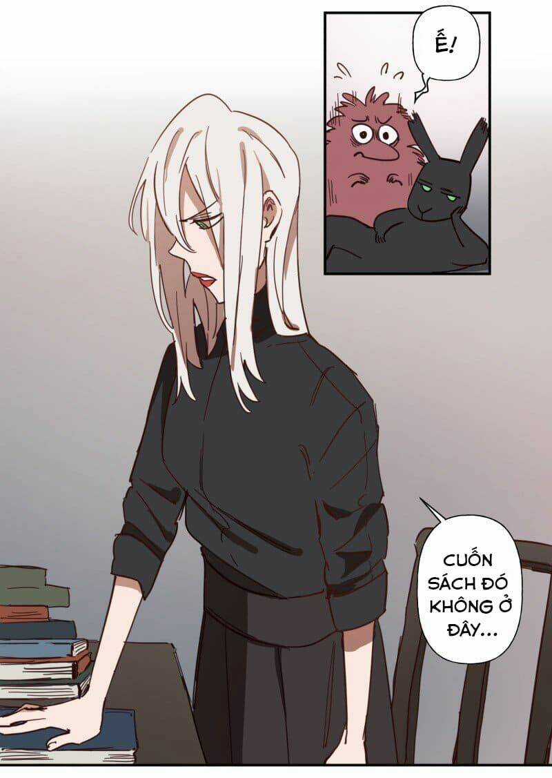 Cội Nguồn Ánh Sáng Chapter 80 trang 9