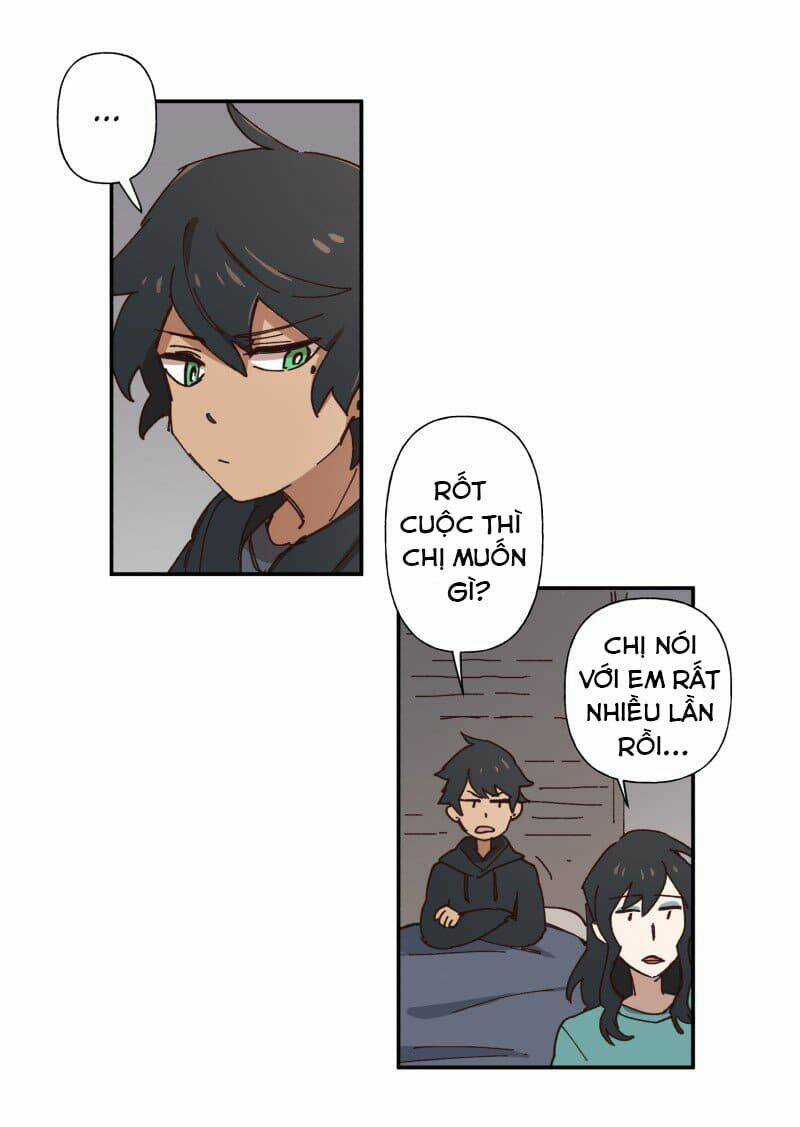 Cội Nguồn Ánh Sáng Chapter 81 trang 10