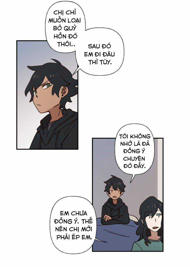 Cội Nguồn Ánh Sáng Chapter 81 trang 11