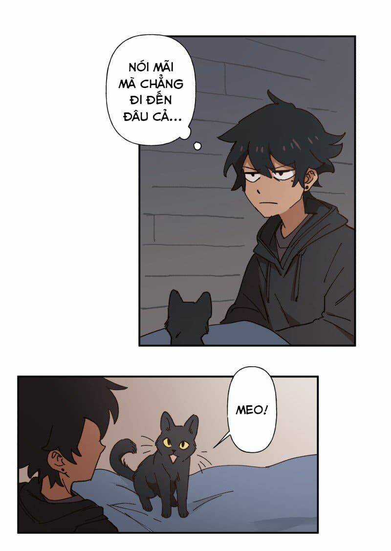 Cội Nguồn Ánh Sáng Chapter 81 trang 12