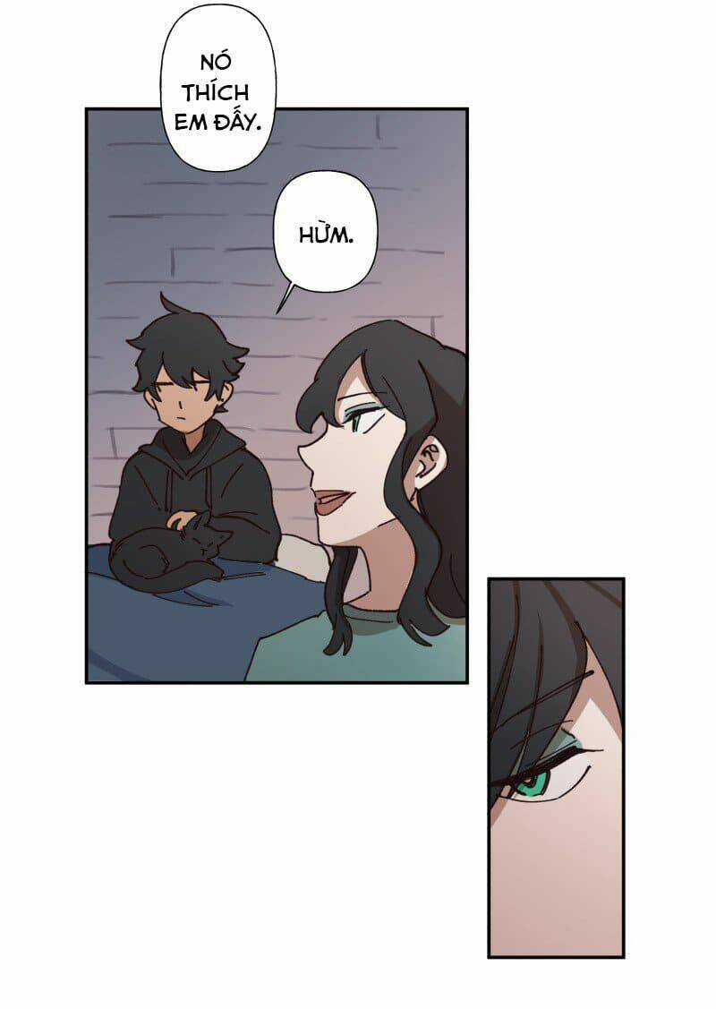 Cội Nguồn Ánh Sáng Chapter 81 trang 14