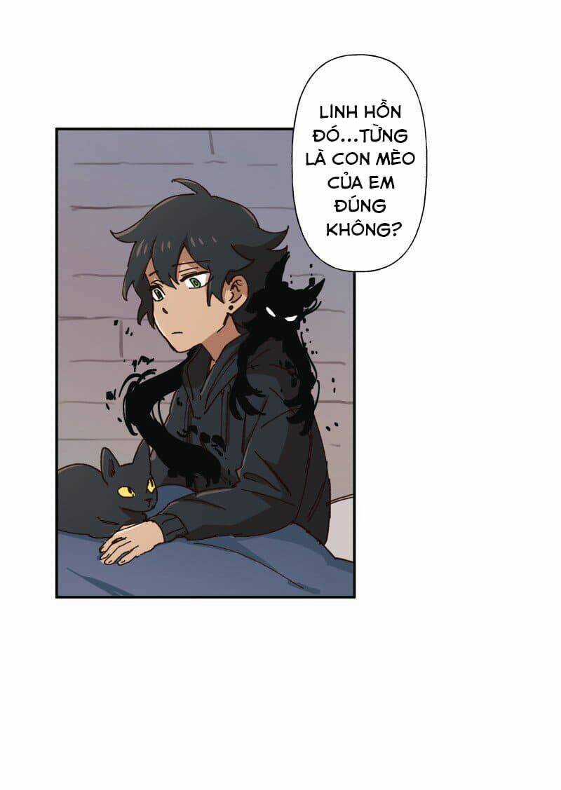 Cội Nguồn Ánh Sáng Chapter 81 trang 15