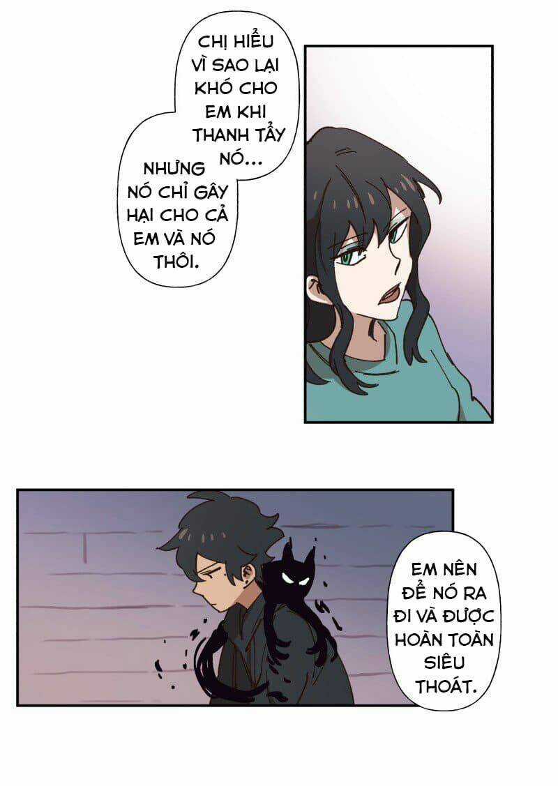 Cội Nguồn Ánh Sáng Chapter 81 trang 16