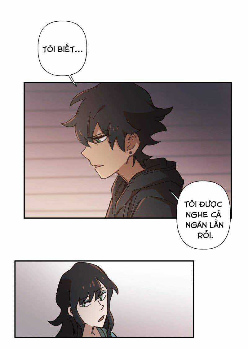 Cội Nguồn Ánh Sáng Chapter 81 trang 18