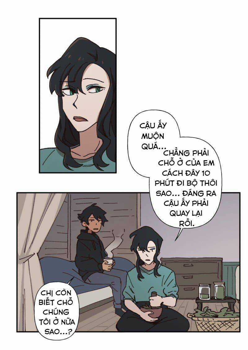 Cội Nguồn Ánh Sáng Chapter 81 trang 22