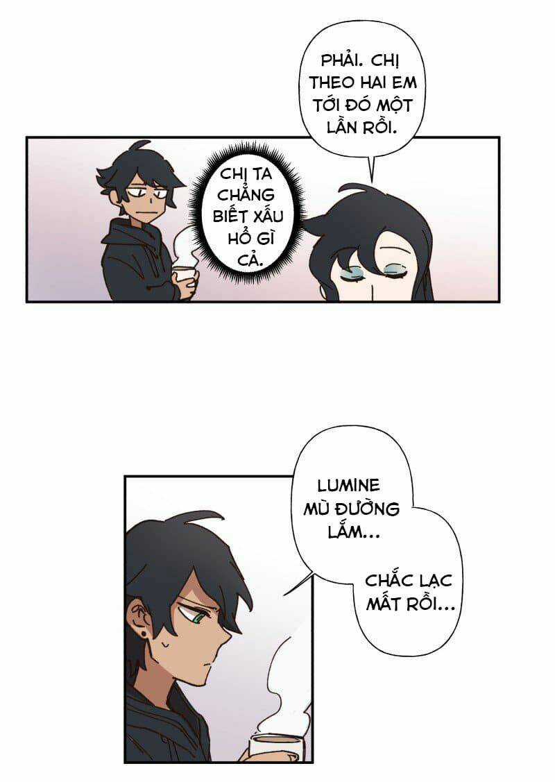 Cội Nguồn Ánh Sáng Chapter 81 trang 23