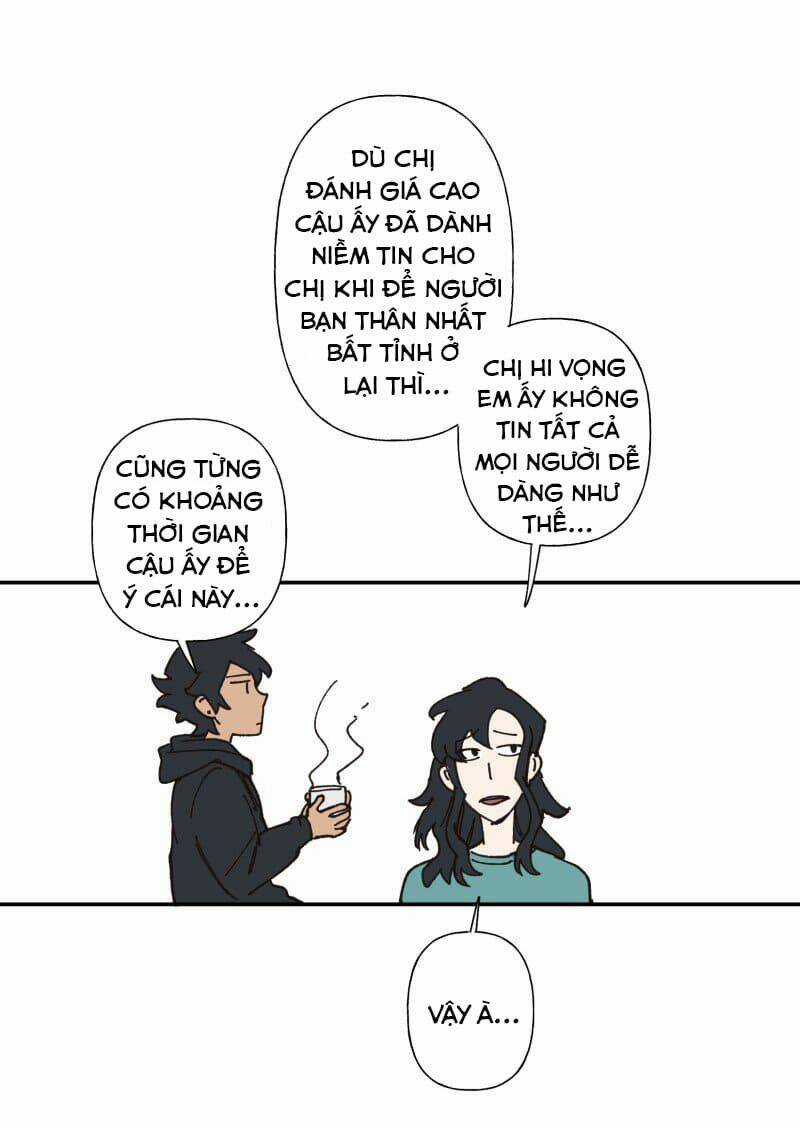 Cội Nguồn Ánh Sáng Chapter 81 trang 25