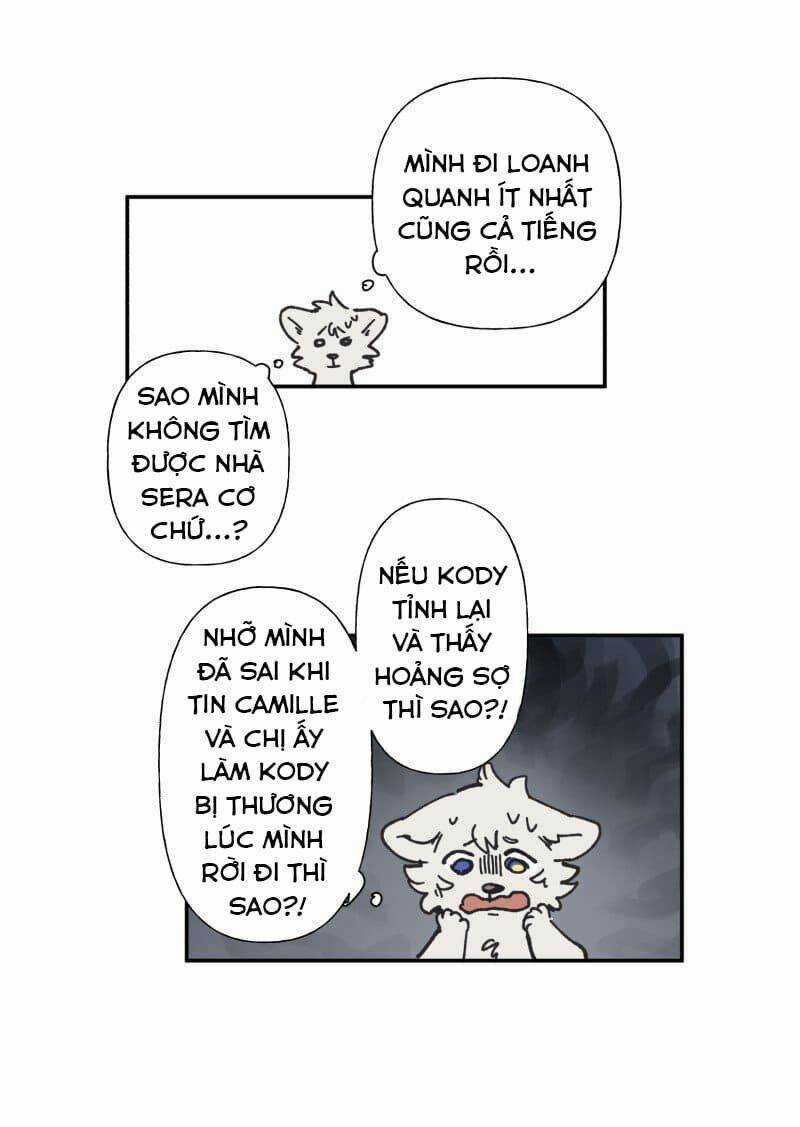 Cội Nguồn Ánh Sáng Chapter 81 trang 28