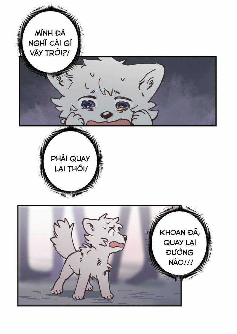 Cội Nguồn Ánh Sáng Chapter 81 trang 29