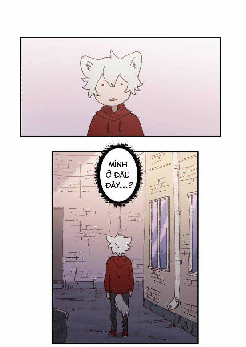 Cội Nguồn Ánh Sáng Chapter 81 trang 8