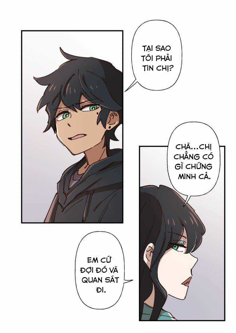 Cội Nguồn Ánh Sáng Chapter 81 trang 9