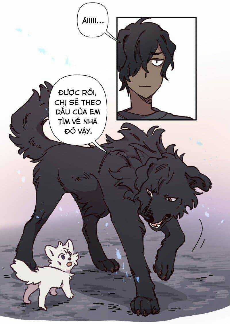 Cội Nguồn Ánh Sáng Chapter 82 trang 10