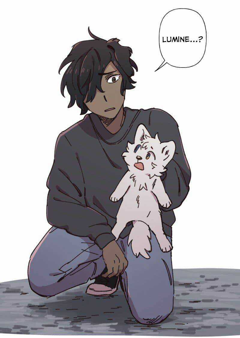 Cội Nguồn Ánh Sáng Chapter 82 trang 2