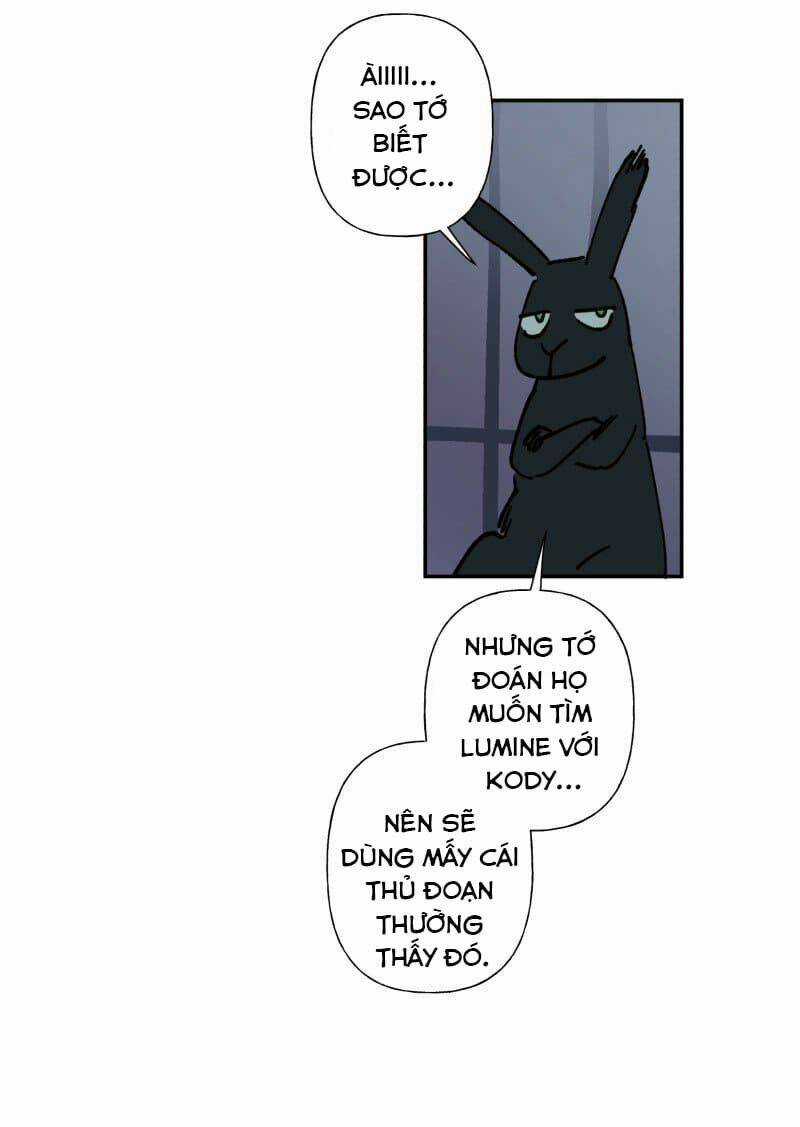 Cội Nguồn Ánh Sáng Chapter 82 trang 27