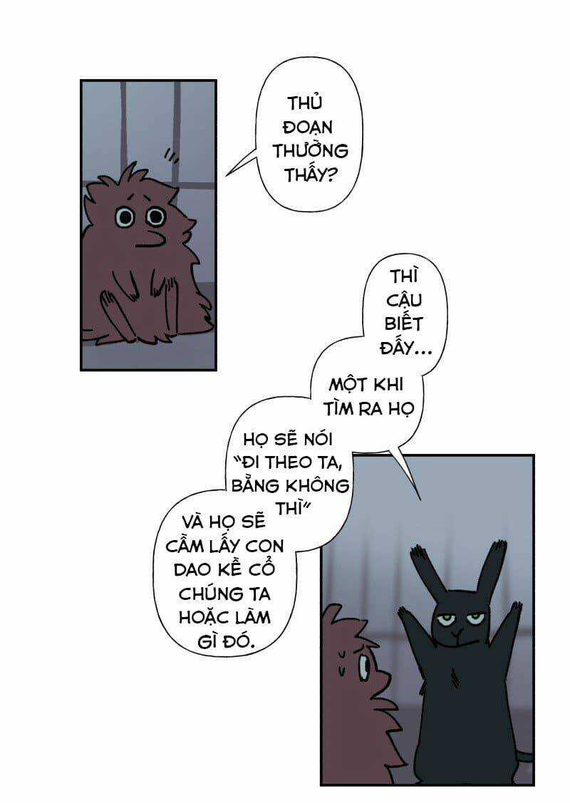 Cội Nguồn Ánh Sáng Chapter 82 trang 28