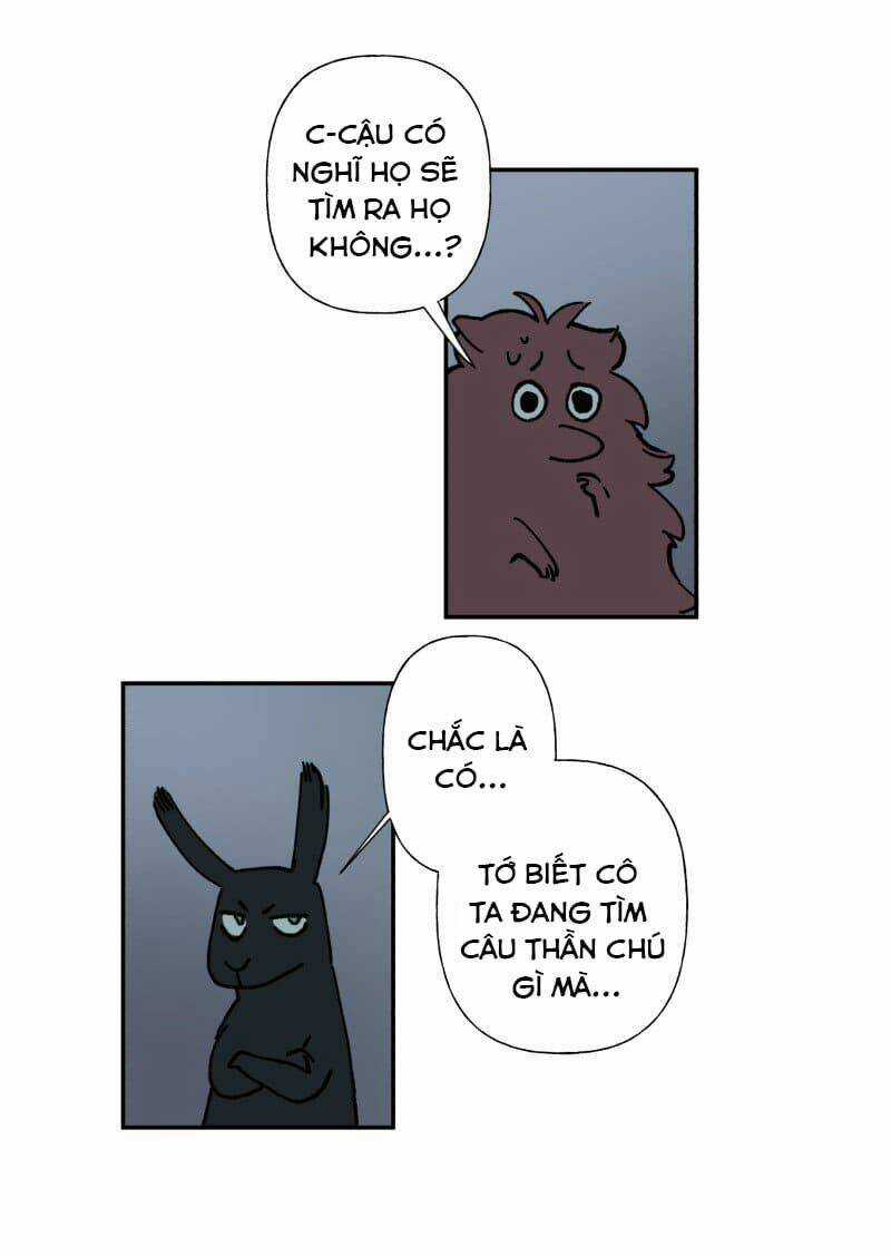 Cội Nguồn Ánh Sáng Chapter 82 trang 29