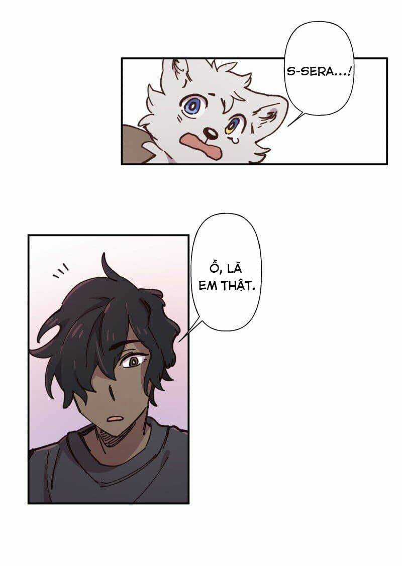 Cội Nguồn Ánh Sáng Chapter 82 trang 3