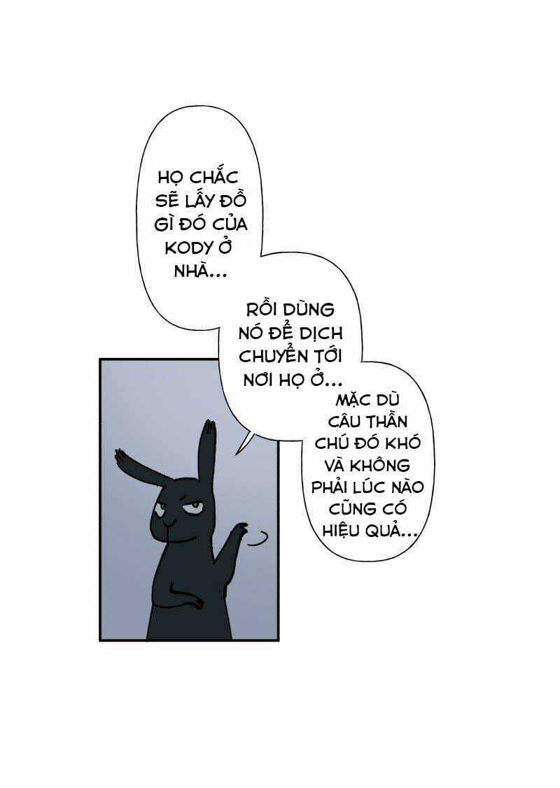 Cội Nguồn Ánh Sáng Chapter 82 trang 30