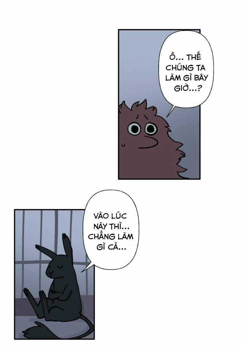 Cội Nguồn Ánh Sáng Chapter 82 trang 31