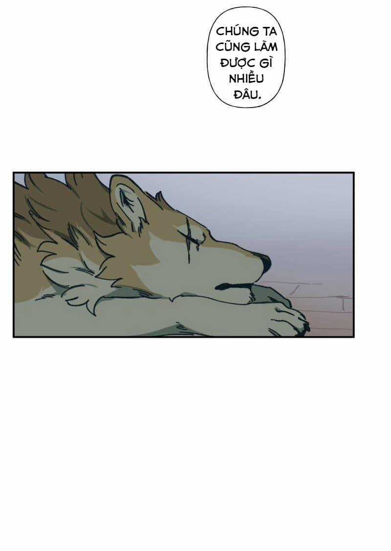 Cội Nguồn Ánh Sáng Chapter 82 trang 32