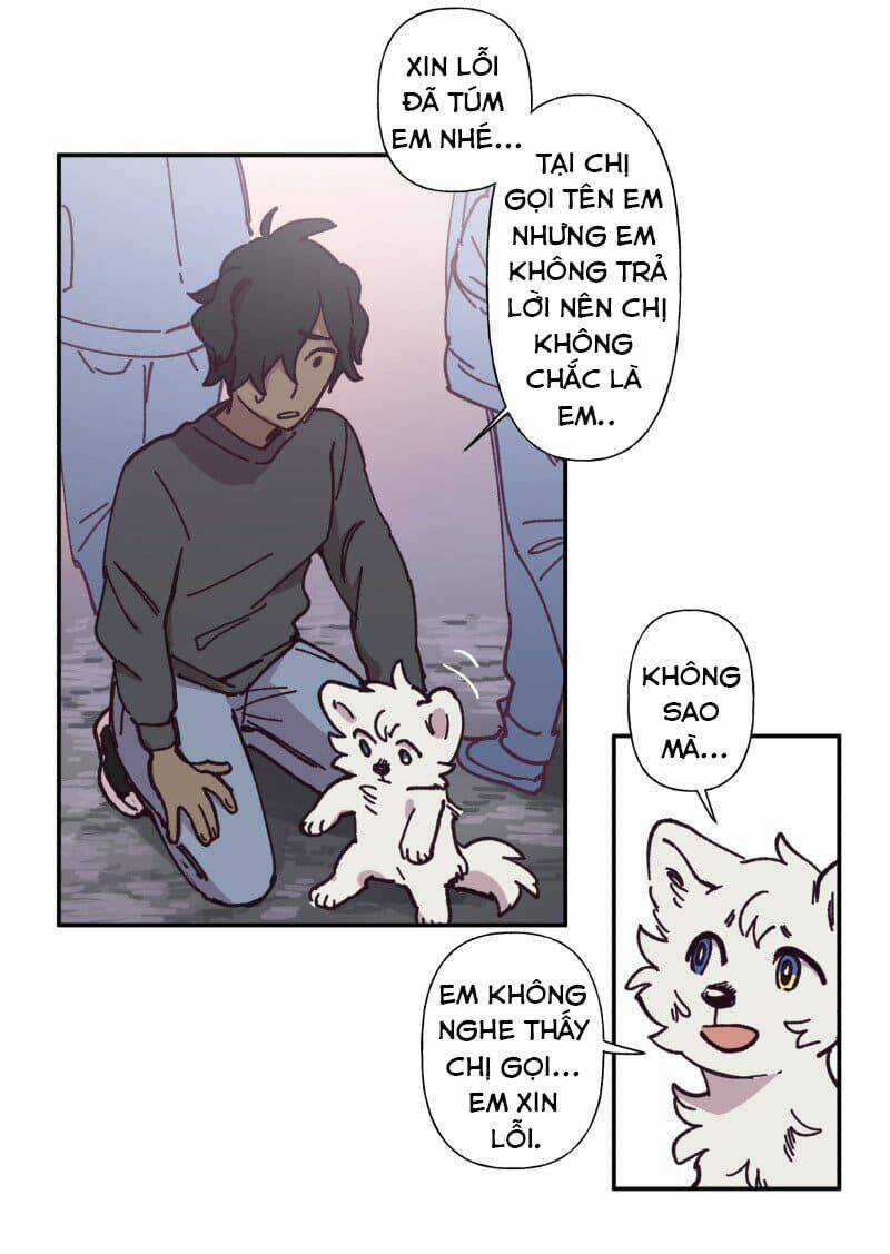 Cội Nguồn Ánh Sáng Chapter 82 trang 4