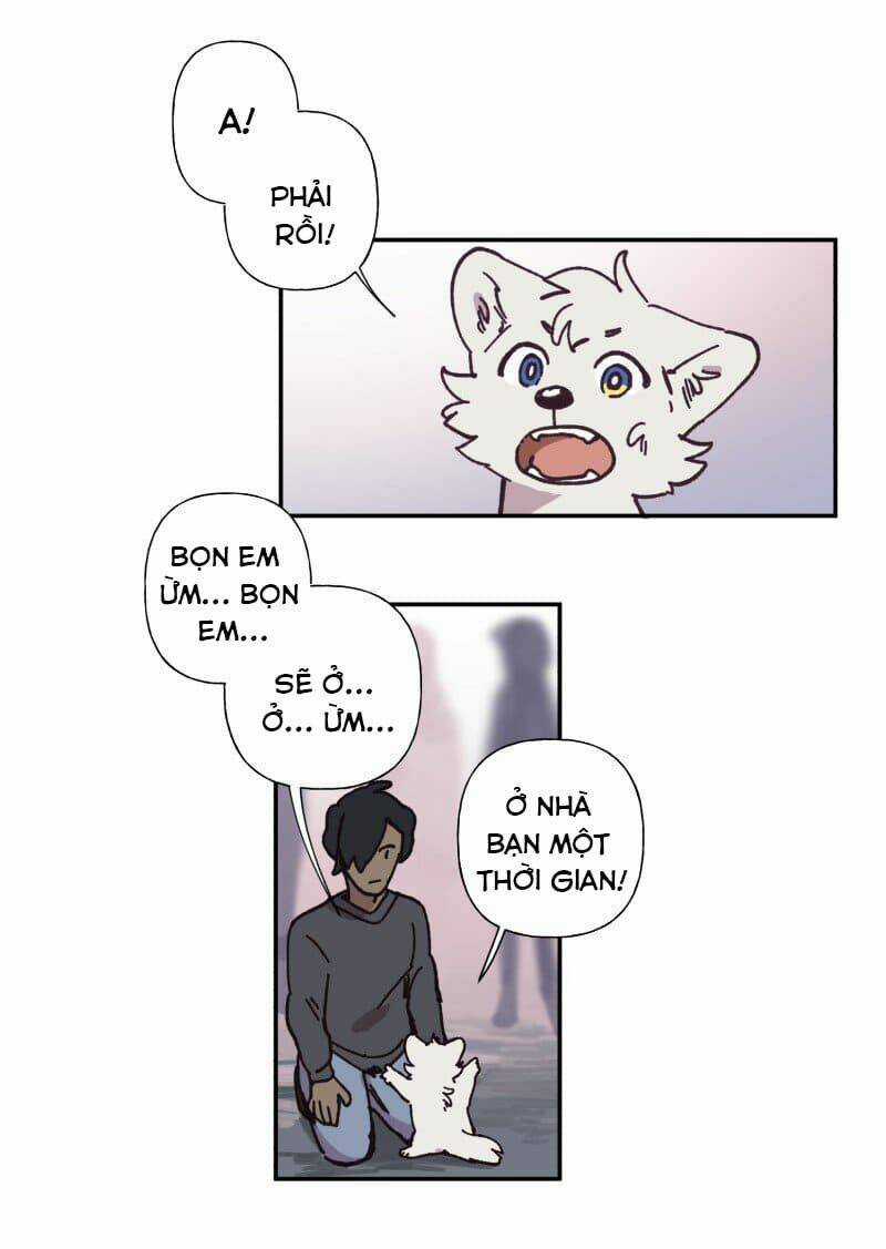 Cội Nguồn Ánh Sáng Chapter 82 trang 6