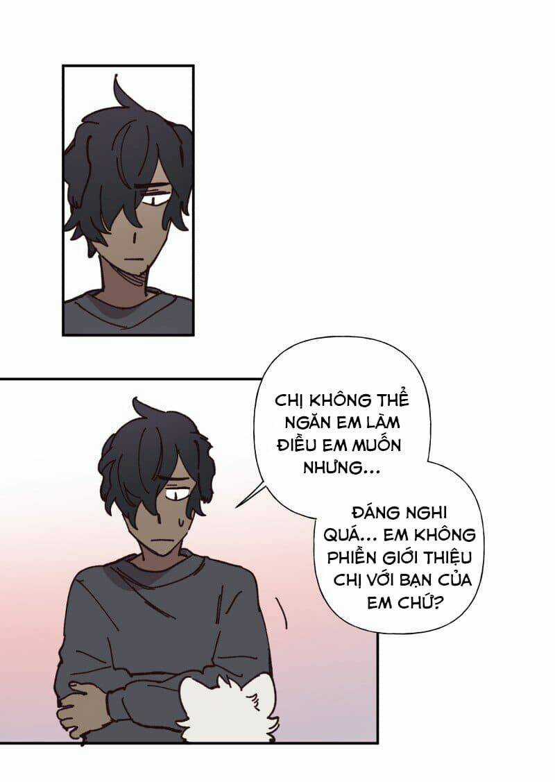 Cội Nguồn Ánh Sáng Chapter 82 trang 8