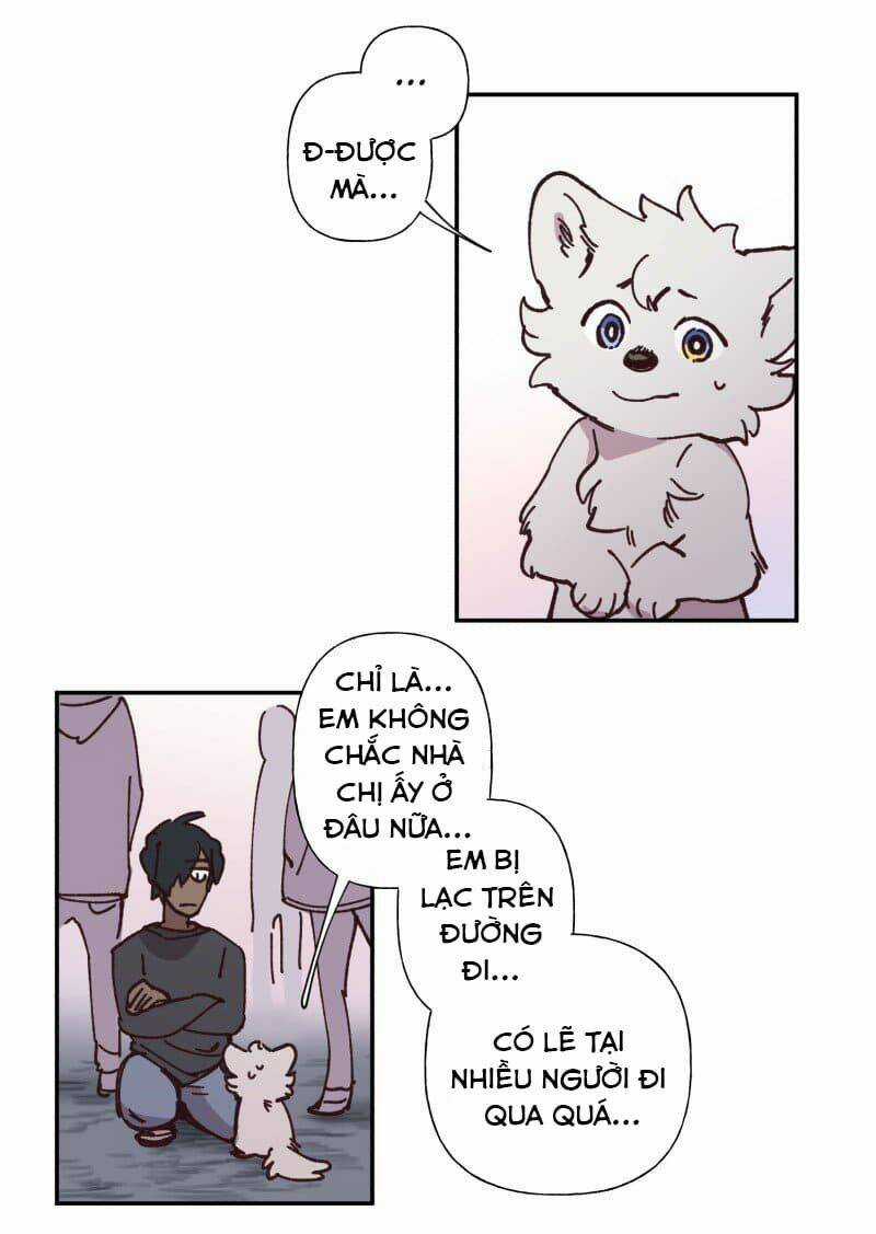 Cội Nguồn Ánh Sáng Chapter 82 trang 9