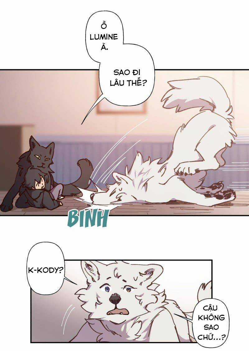 Cội Nguồn Ánh Sáng Chapter 83 trang 10