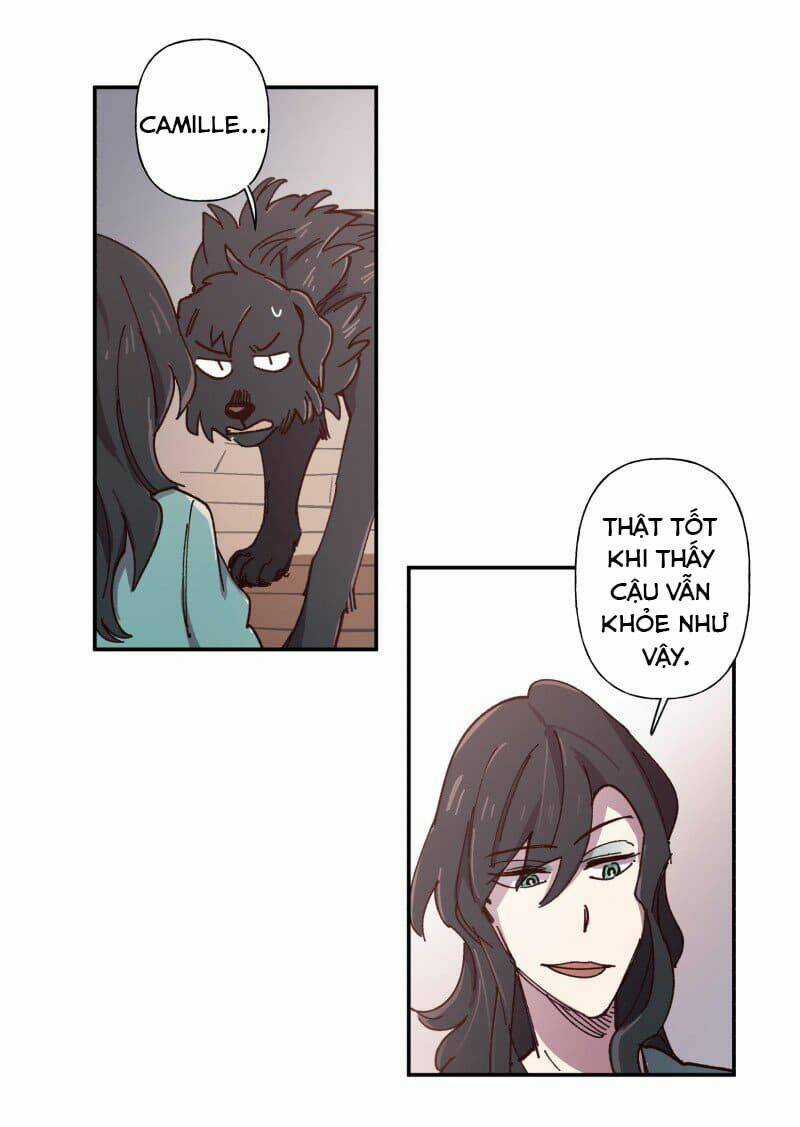 Cội Nguồn Ánh Sáng Chapter 83 trang 15