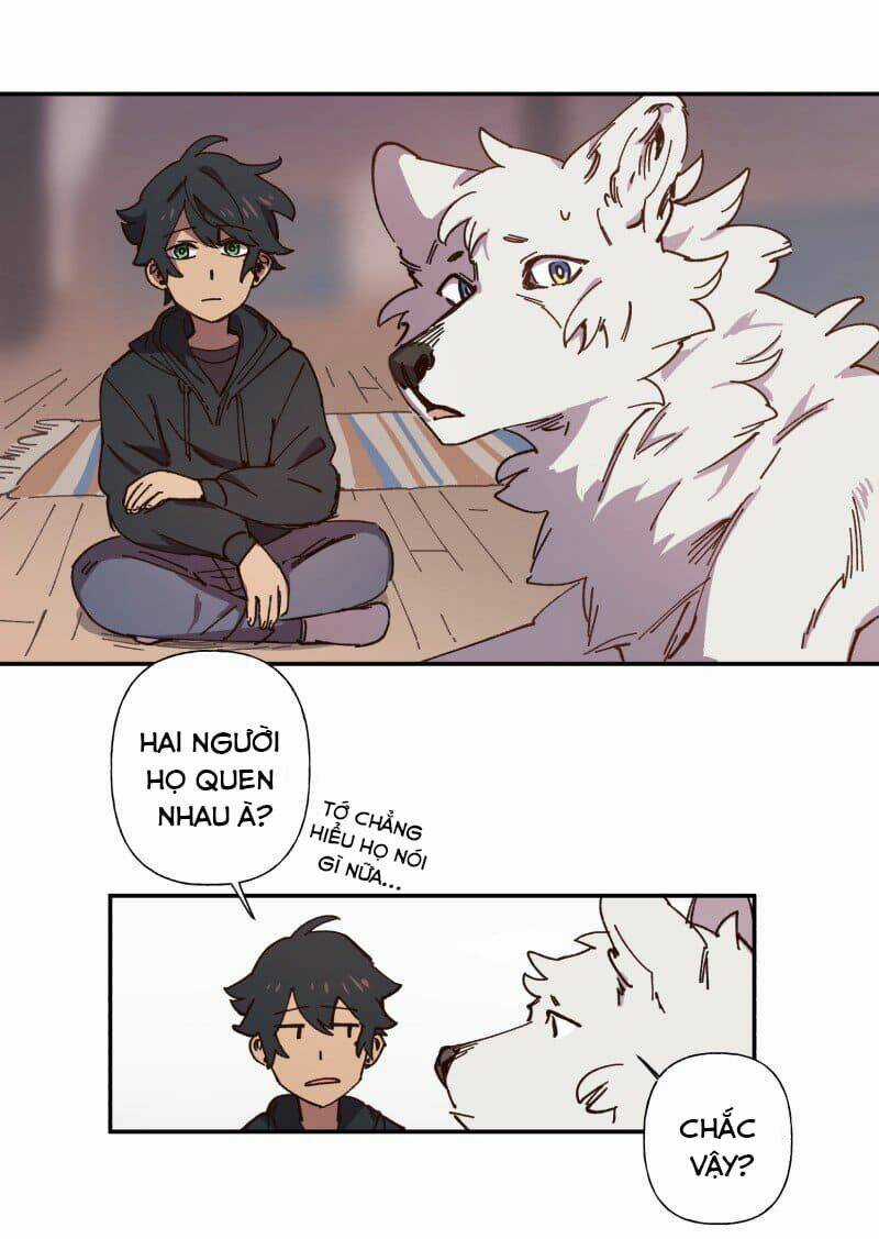 Cội Nguồn Ánh Sáng Chapter 83 trang 16