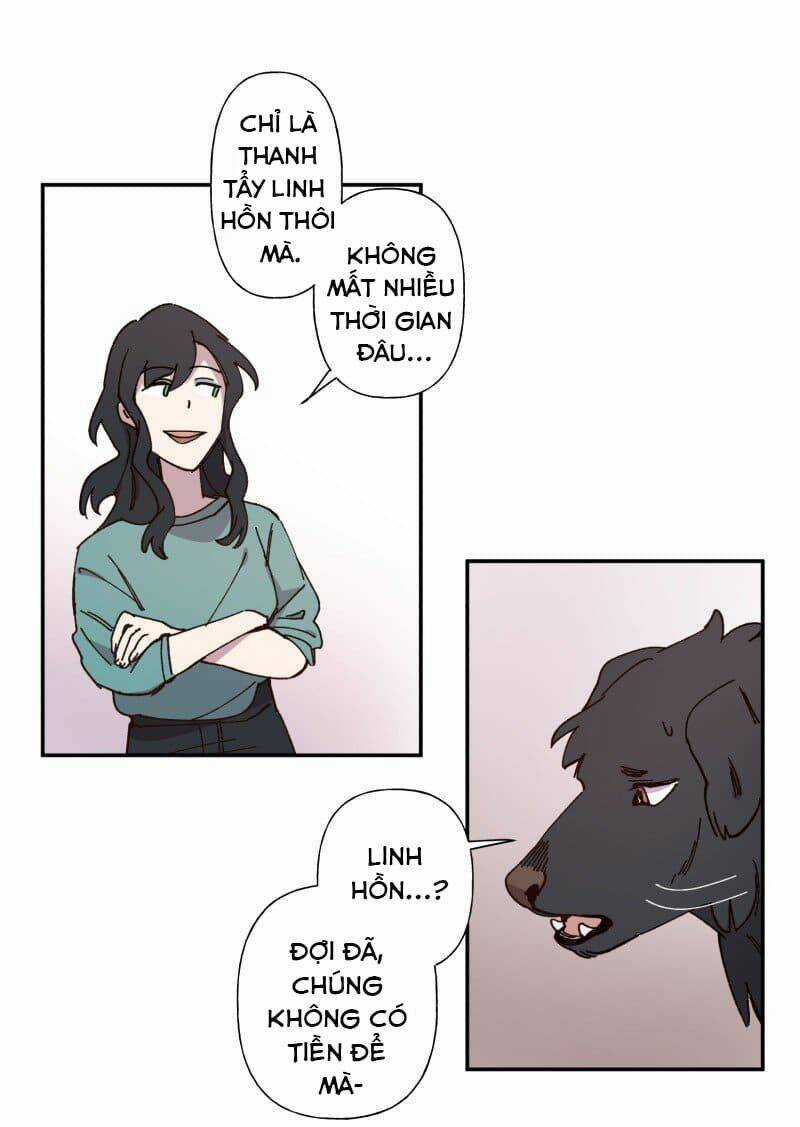 Cội Nguồn Ánh Sáng Chapter 83 trang 18