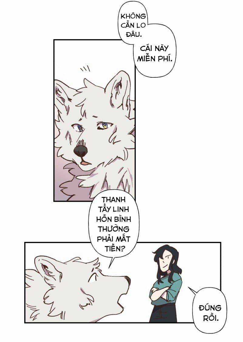 Cội Nguồn Ánh Sáng Chapter 83 trang 19