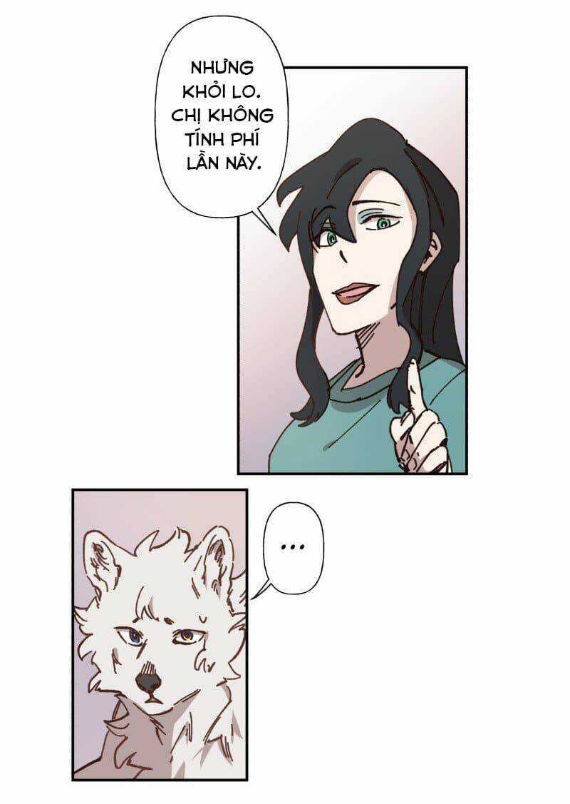 Cội Nguồn Ánh Sáng Chapter 83 trang 20