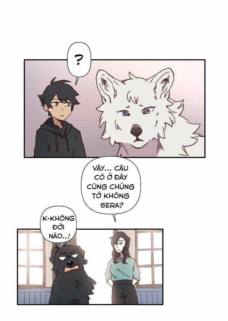 Cội Nguồn Ánh Sáng Chapter 83 trang 21