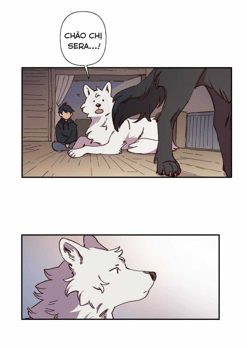 Cội Nguồn Ánh Sáng Chapter 83 trang 23