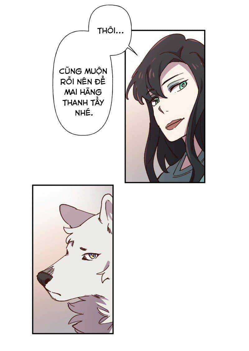 Cội Nguồn Ánh Sáng Chapter 83 trang 25