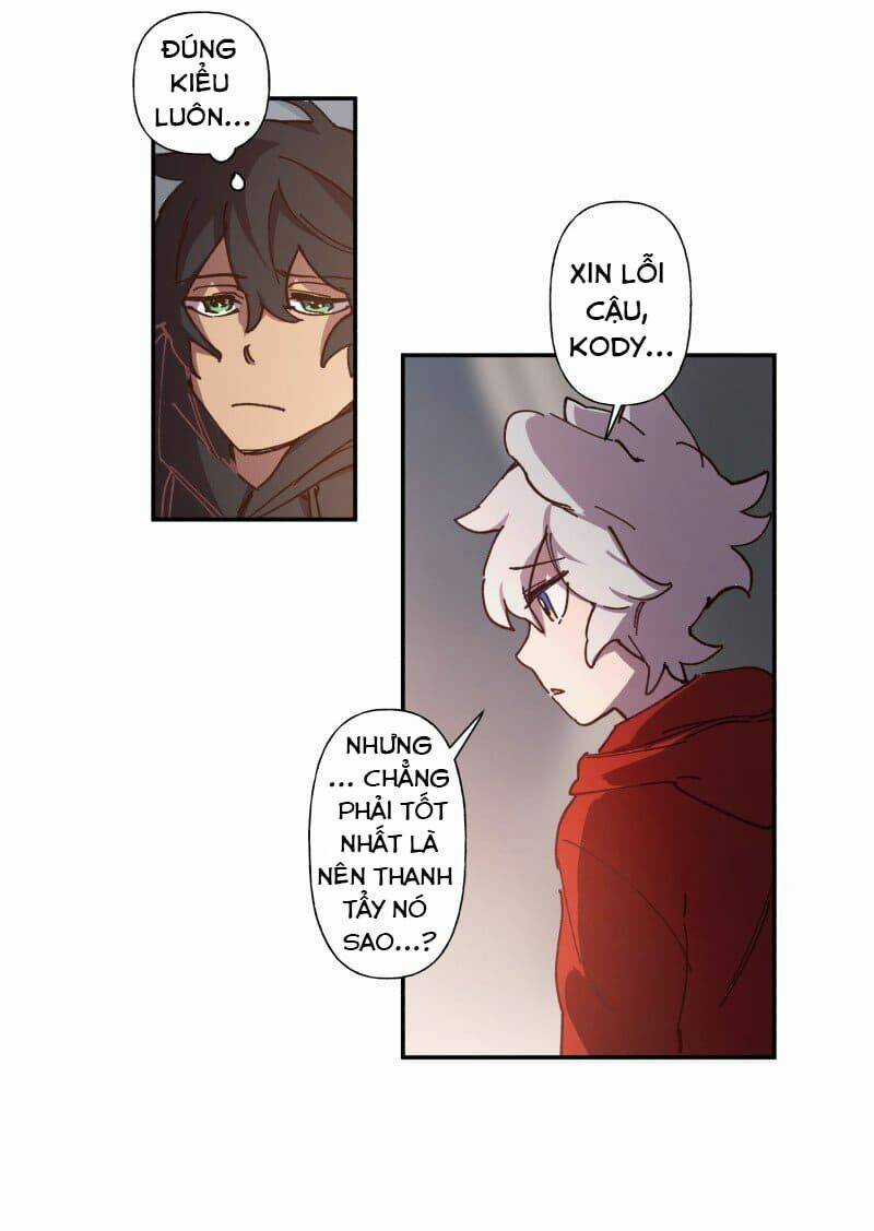 Cội Nguồn Ánh Sáng Chapter 83 trang 29