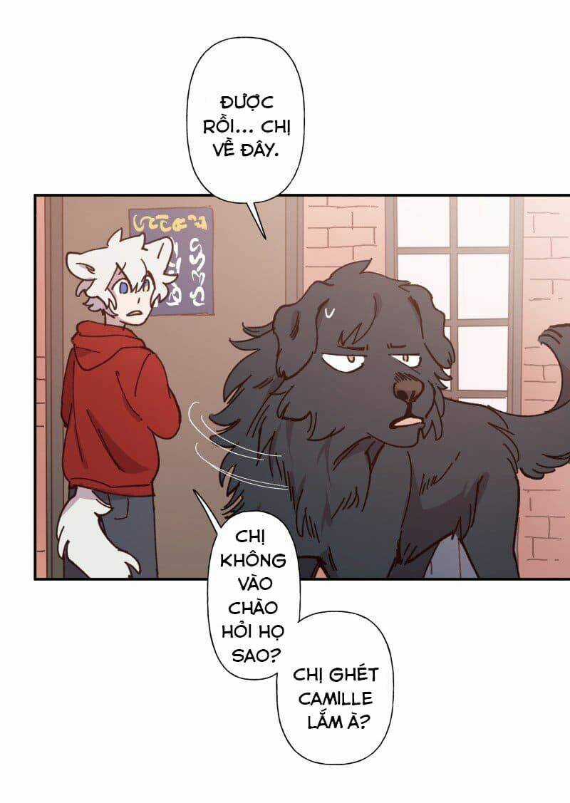 Cội Nguồn Ánh Sáng Chapter 83 trang 3