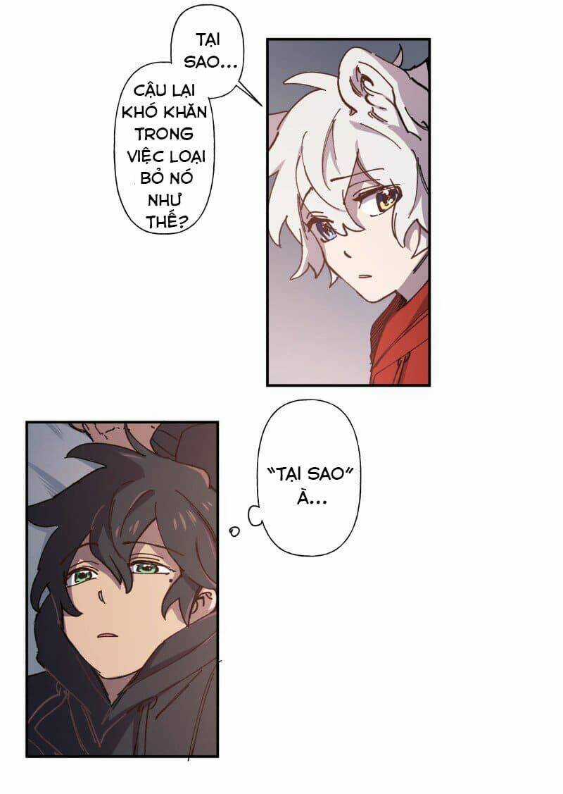 Cội Nguồn Ánh Sáng Chapter 83 trang 30