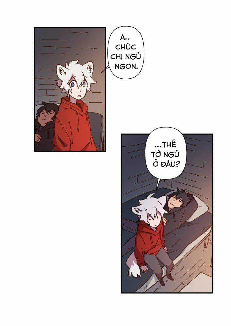 Cội Nguồn Ánh Sáng Chapter 83 trang 32