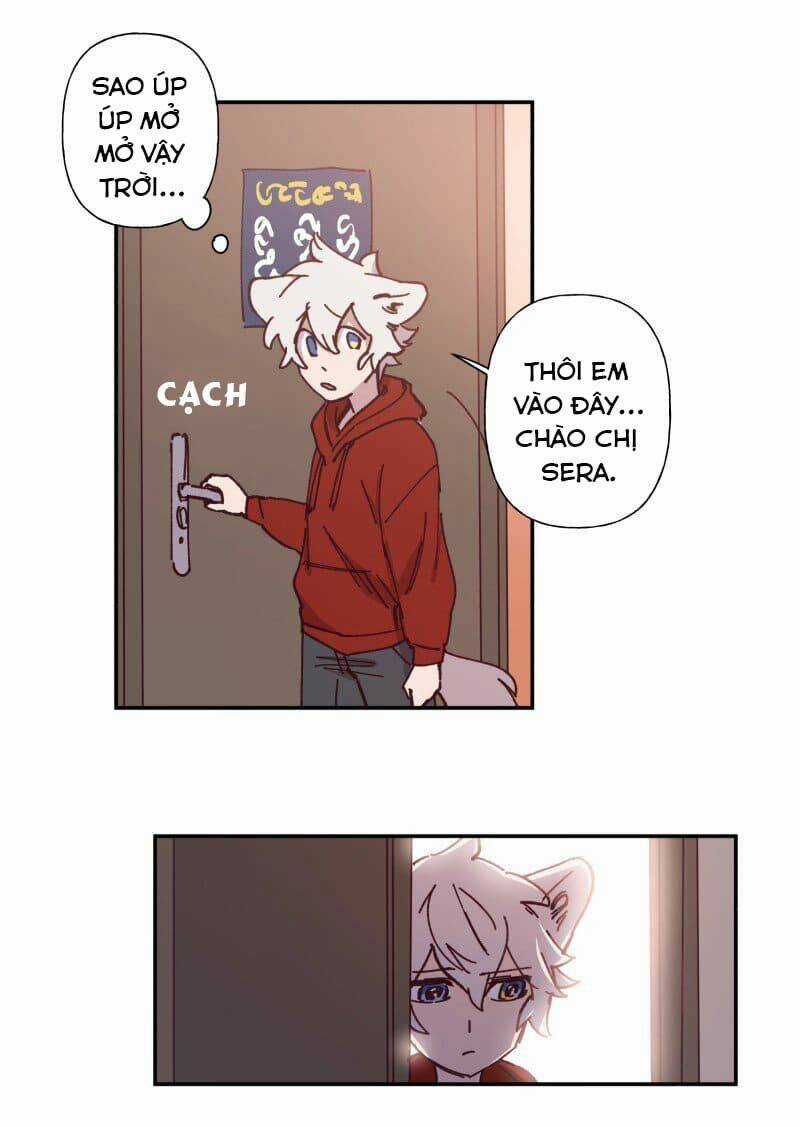 Cội Nguồn Ánh Sáng Chapter 83 trang 5