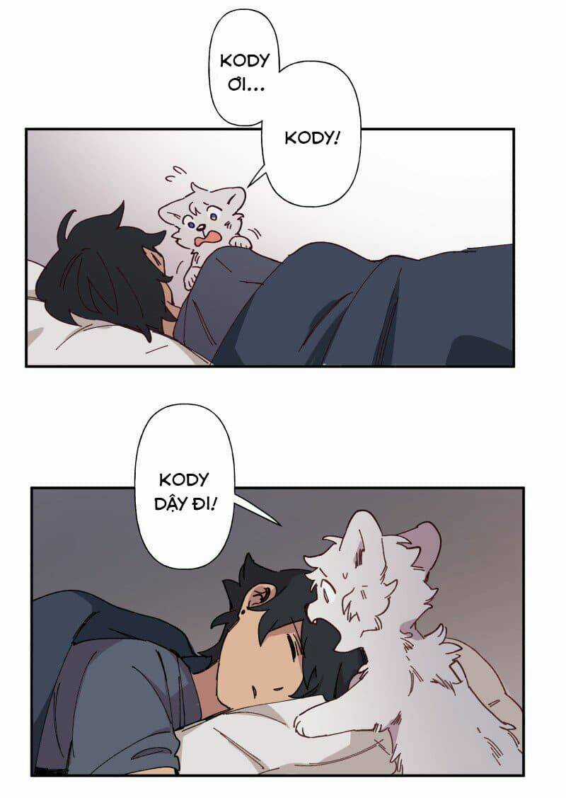 Cội Nguồn Ánh Sáng Chapter 84 trang 10