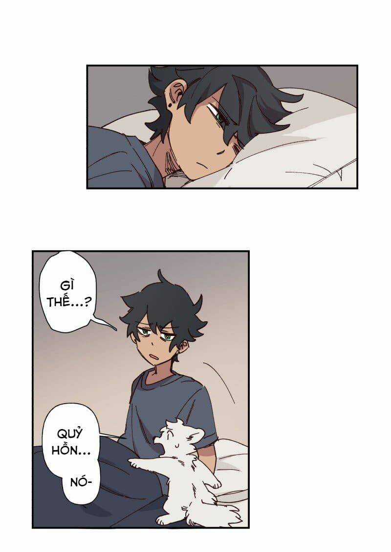 Cội Nguồn Ánh Sáng Chapter 84 trang 11