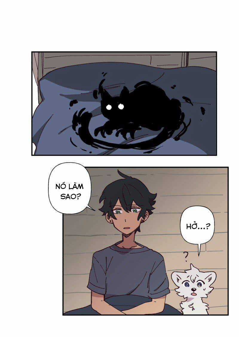 Cội Nguồn Ánh Sáng Chapter 84 trang 12