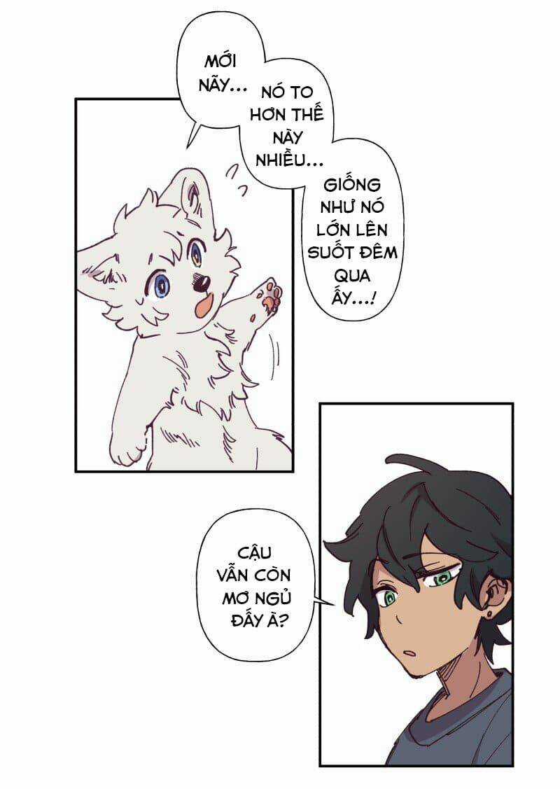 Cội Nguồn Ánh Sáng Chapter 84 trang 13