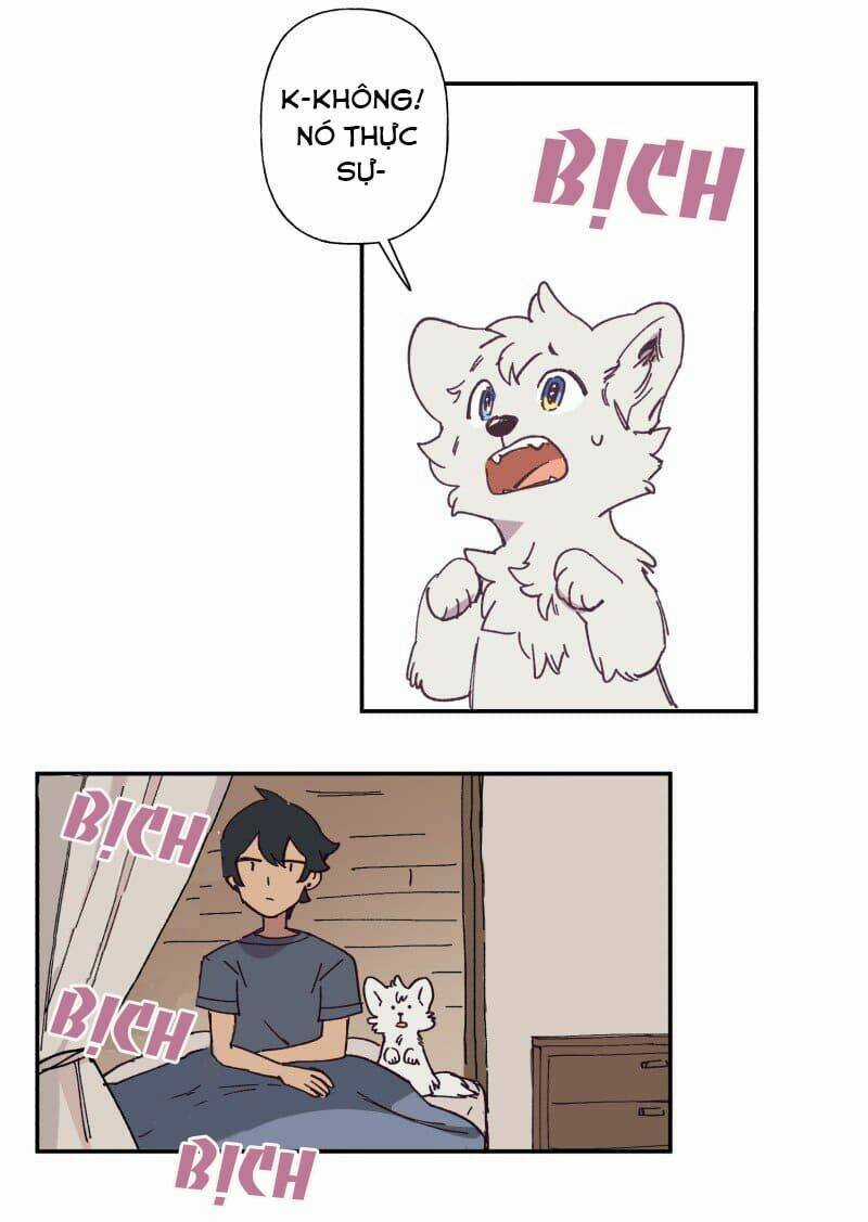 Cội Nguồn Ánh Sáng Chapter 84 trang 14