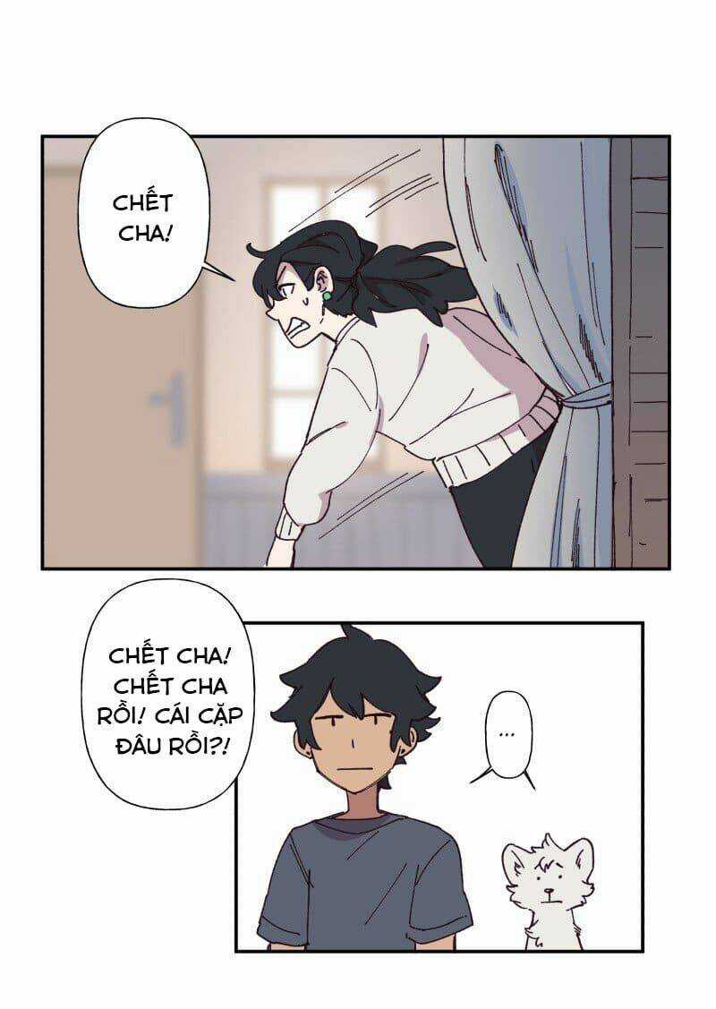 Cội Nguồn Ánh Sáng Chapter 84 trang 15